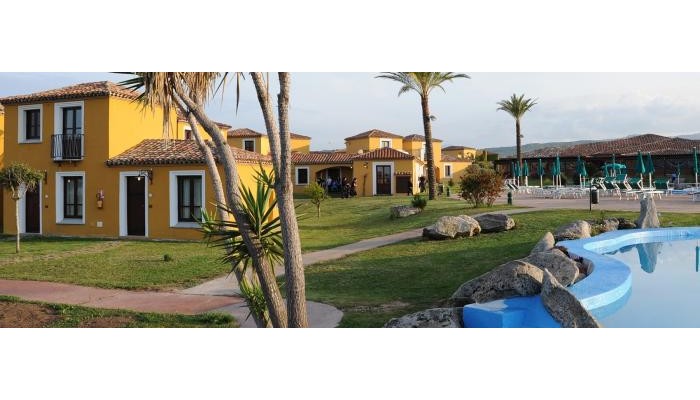 Hotel Villaggio Baia Dei Pini poza 0