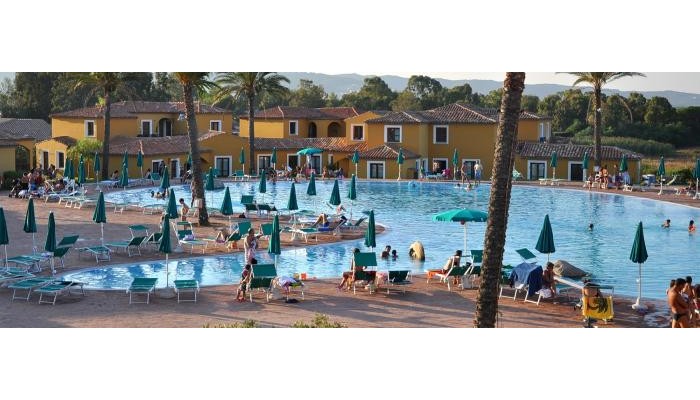 Hotel Villaggio Baia Dei Pini poza 12