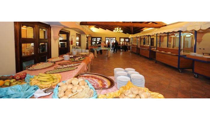 Hotel Villaggio Baia Dei Pini poza 8