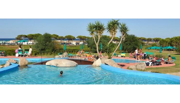 Hotel Villaggio Baia Dei Pini poza 11