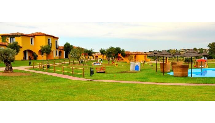 Hotel Villaggio Baia Dei Pini poza 4