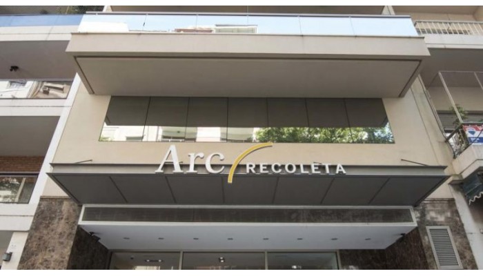 Hotel Arc Recoleta poza 0