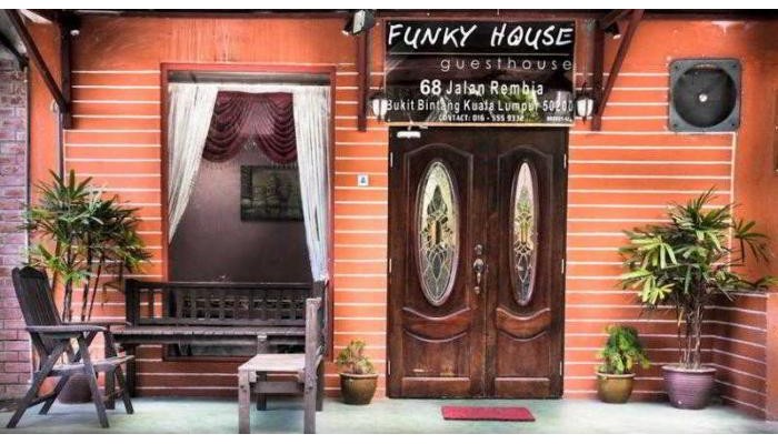 Hotel Funky Inn Guest House & Hostel poza 0