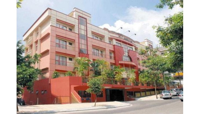 Hotel Replica Inn Bukit Bintang poza 0