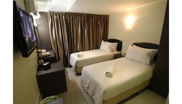 Sunbow Hotel Residency poza 0