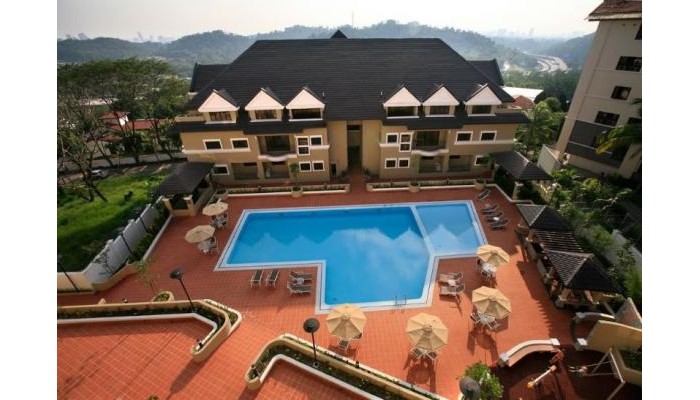 Hotel The Nomad Residences Bangsar poza 0