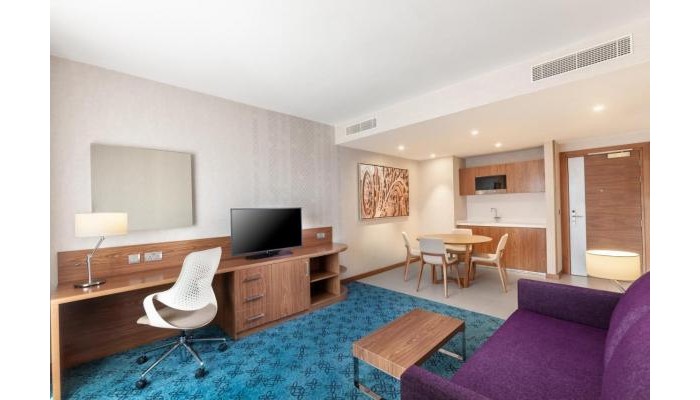 Hotel Doubletree By Hilton Dubai Al Jadaf poza 5