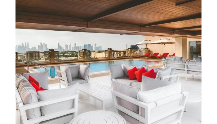 Hotel Doubletree By Hilton Dubai Al Jadaf poza 18