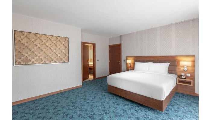 Hotel Doubletree By Hilton Dubai Al Jadaf poza 1