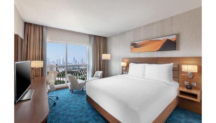 Hotel Doubletree By Hilton Dubai Al Jadaf poza 4