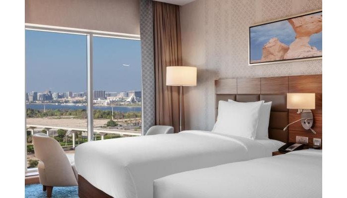 Hotel Doubletree By Hilton Dubai Al Jadaf poza 6