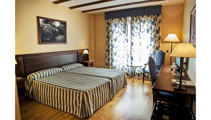 Hotel Area Tudanca Aranda poza 0