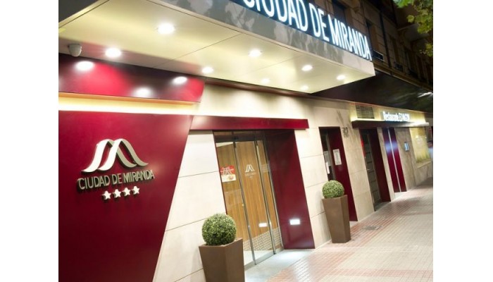 Hotel Ciudad De Miranda poza 8