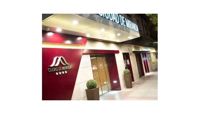 Hotel Ciudad De Miranda poza 0