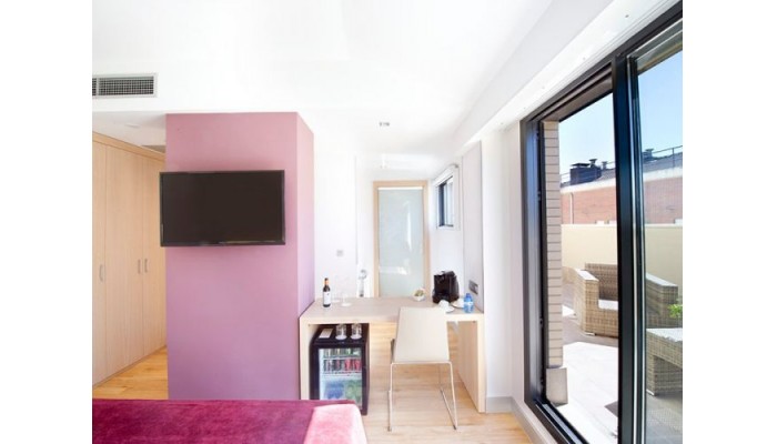 Hotel Ciudad De Miranda poza 11