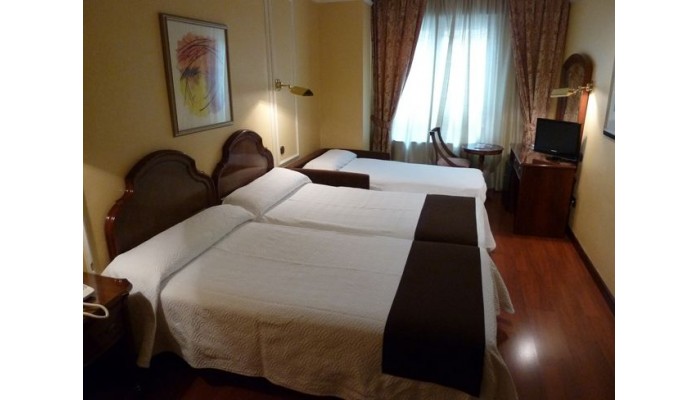 Hotel Corona De Castilla - Burgos poza 4