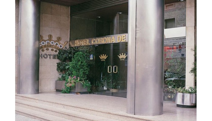 Hotel Corona De Castilla - Burgos poza 1