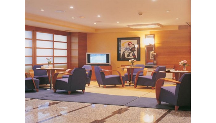 Hotel Corona De Castilla - Burgos poza 6