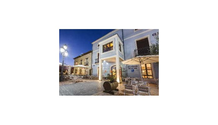 Hotel Enologico El Lagar De Isilla poza 6