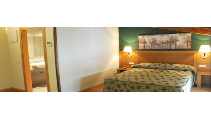 Hotel Milagros Rio Riaza poza 1