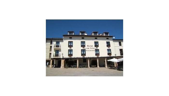 Hotel Nuevo Arlanza poza 5