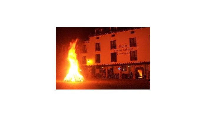 Hotel Nuevo Arlanza poza 8