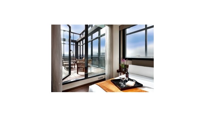 Hotel Puerta De Burgos poza 10