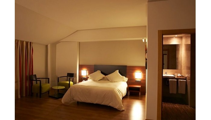 Hotel Restaurante El Valles poza 0