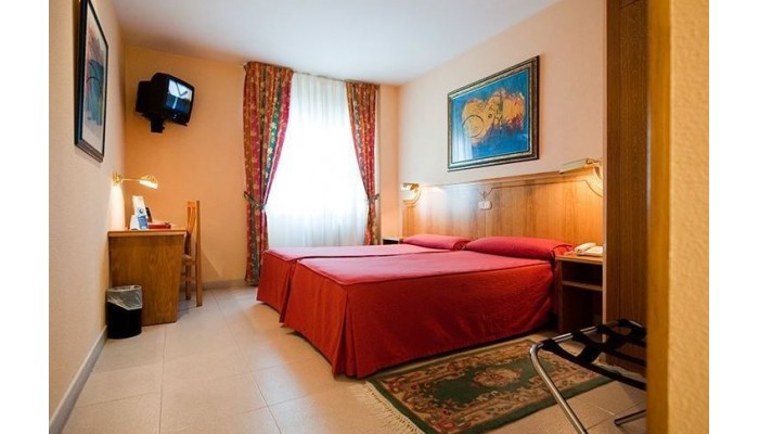 Hotel Rey Arturo poza 2