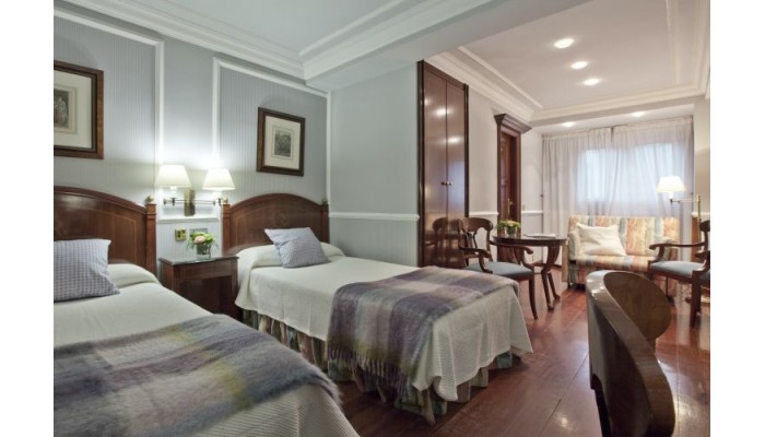 Hotel Rice Reyes Catolicos - Burgos poza 5