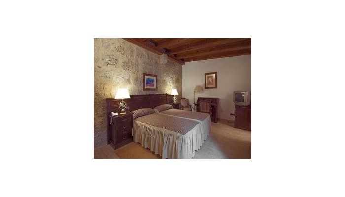 Hotel Senorio De Olmillos poza 3