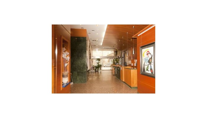 Hotel Sercotel Corona De Castilla poza 9