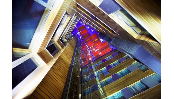 Hotel Silken Gran Teatro - Burgos poza 1