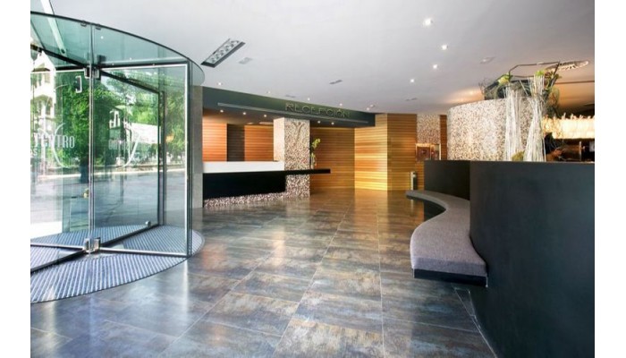 Hotel Silken Gran Teatro - Burgos poza 0