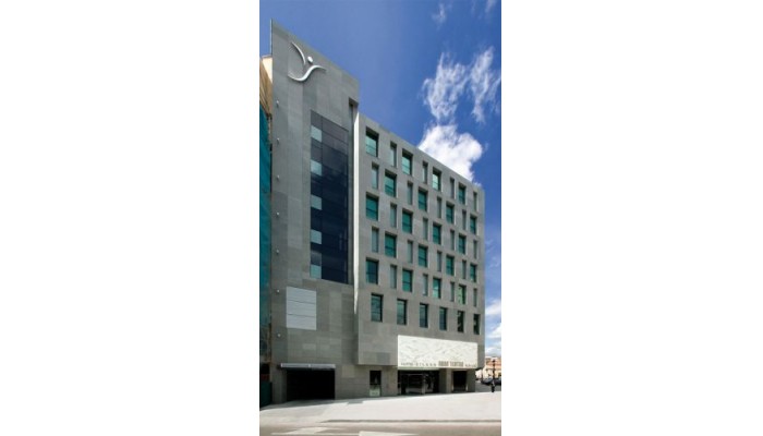 Hotel Silken Gran Teatro - Burgos poza 2