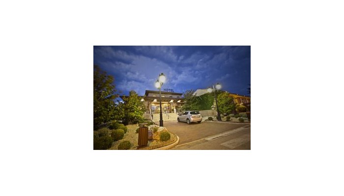 Hotel Tudanca Aranda poza 10