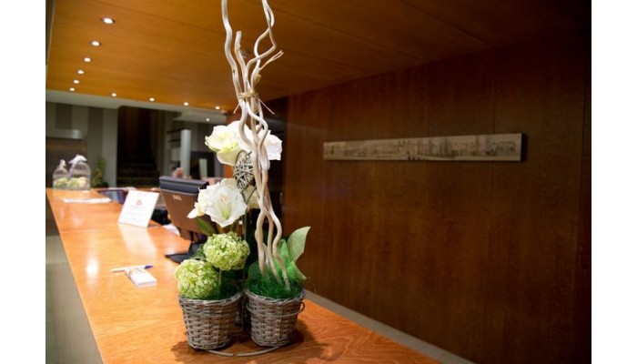 Hq La Galeria Hotel-restaurante poza 1