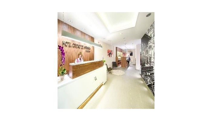 Sercotel Ciudad De Miranda Hotel poza 6