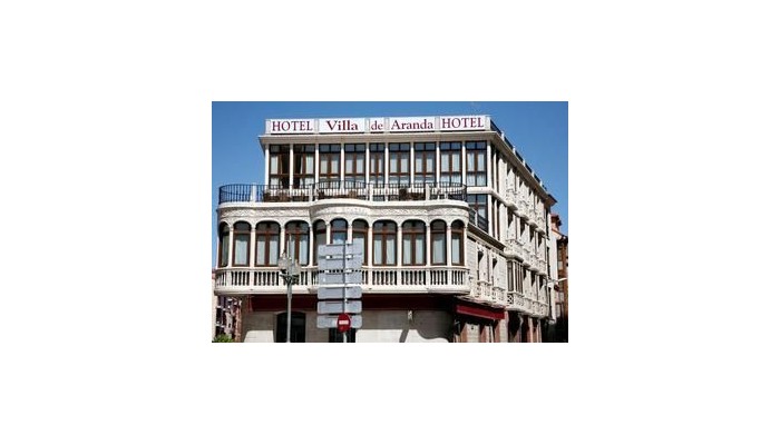 Villa De Aranda poza 1