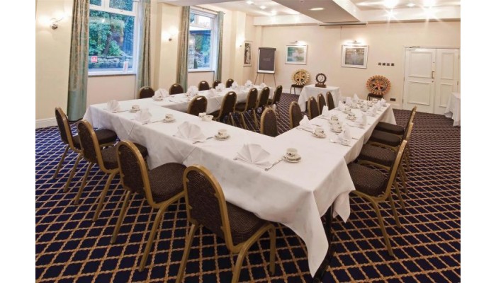 Best Western Higher Trapp Country House Hotel poza 3