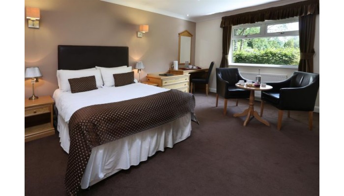 Best Western Higher Trapp Country House Hotel poza 0