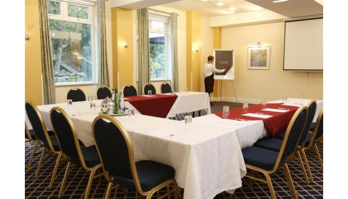 Best Western Higher Trapp Country House Hotel poza 6