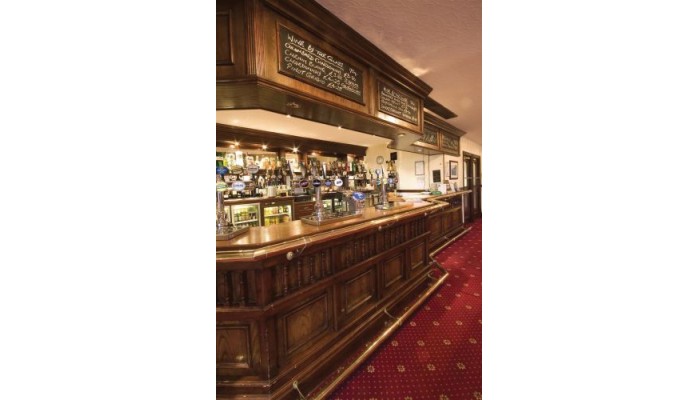 Best Western Higher Trapp Country House Hotel poza 1