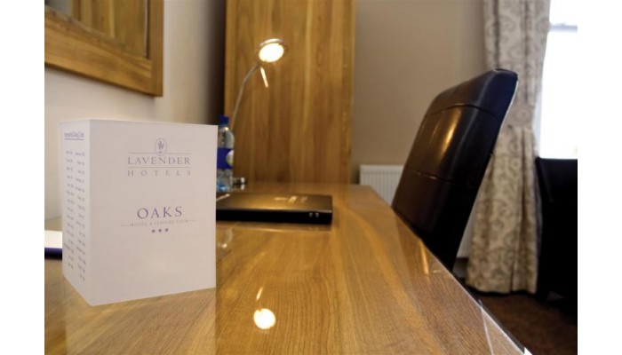 Best Western Oaks Hotel & Leisure Club poza 5