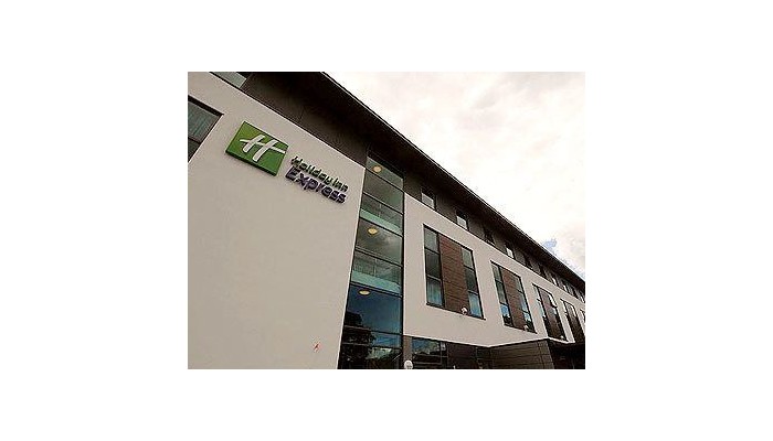 Hotel Holiday Inn Express poza 2