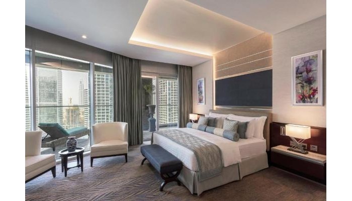 Hotel Grand Millennium Business Bay poza 8