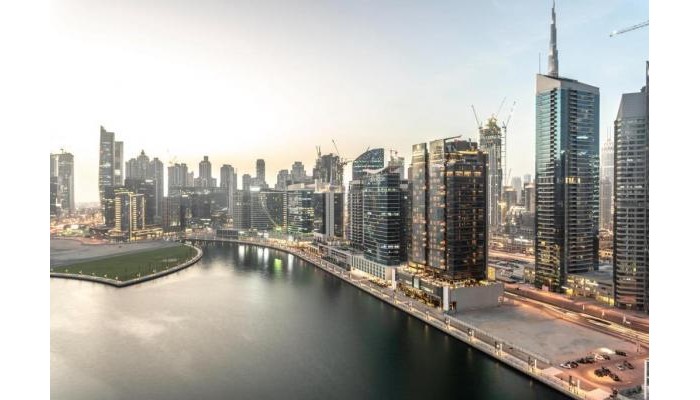 Hotel Grand Millennium Business Bay poza 0