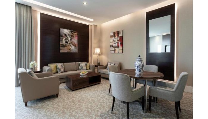 Hotel Grand Millennium Business Bay poza 6