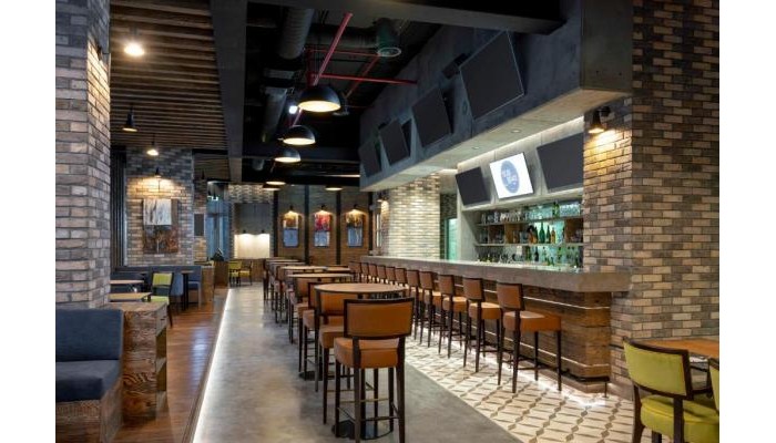 Hotel Grand Millennium Business Bay poza 15