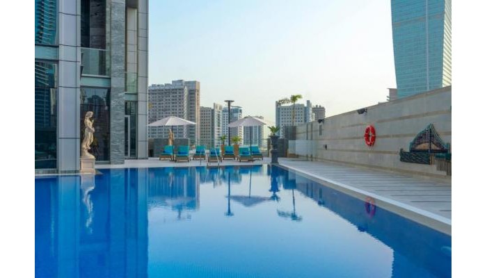 Hotel Grand Millennium Business Bay poza 23